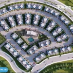 كمبوند تراث بارك العبور Turath Park Obour City