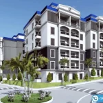 كمبوند تراث بارك العبور Turath Park Obour City