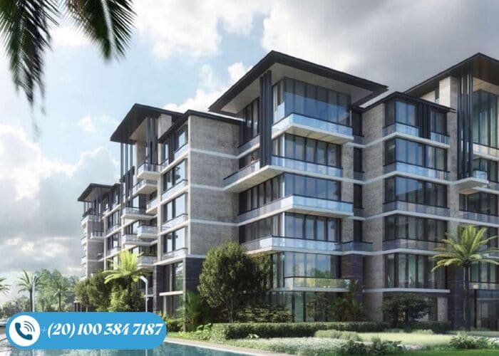 The Waterway Developments