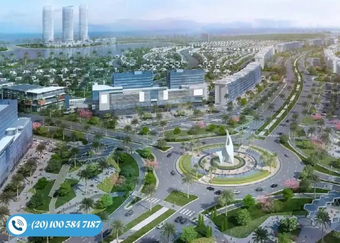 شركة ذا لاند