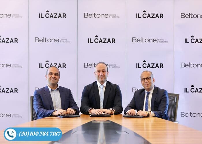 IL Cazar Developments