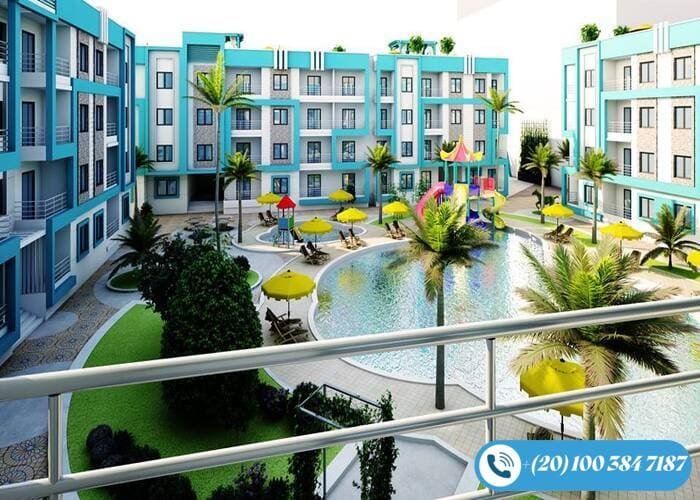 قرية اوندكسا الساحل الشمالي Ondixa North Coast بمقدم 25%