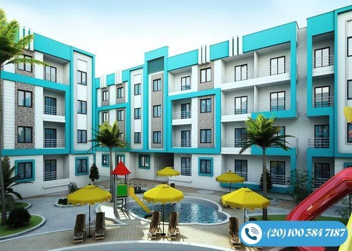 قرية اوندكسا الساحل الشمالي Ondixa North Coast بمقدم 25%