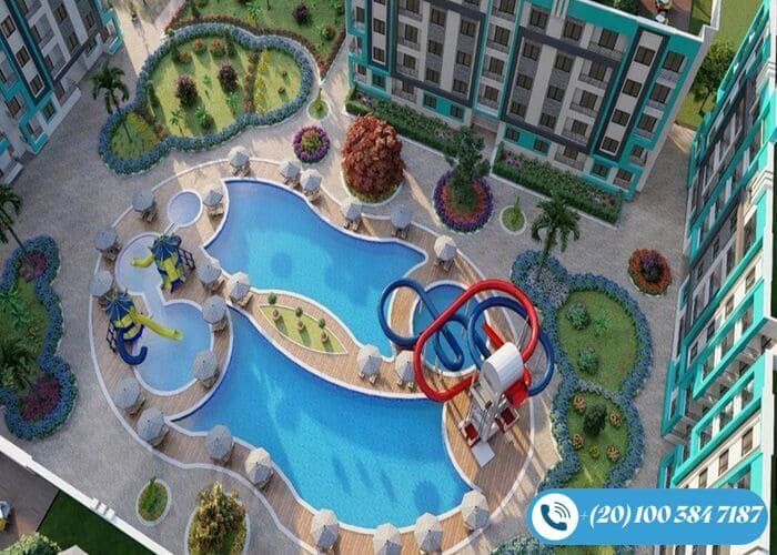 قرية اوندكسا الساحل الشمالي Ondixa North Coast بمقدم 25%