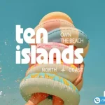 قرية تن ايلاند رأس الحكمة Ten Islands Ras El Hekma اسعار 2025