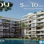 كمبوند كوي الشيخ زايد Coy El Sheikh Zayed قسط حتى 10 سنوات