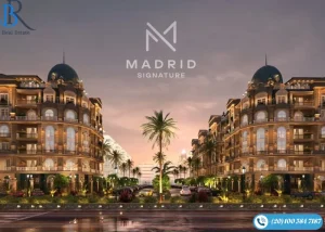 كمبوند إم سيجنتشر التجمع الخامس M Signature New Cairo بمقدم 5%
