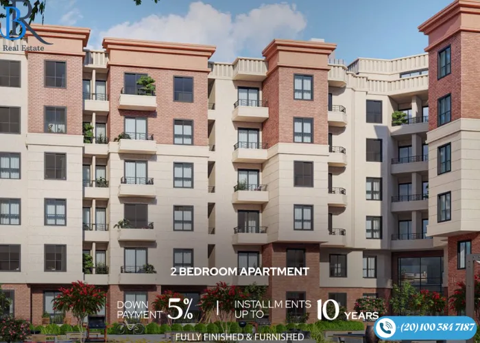 كمبوند إم سيجنتشر التجمع الخامس M Signature New Cairo بمقدم 5%