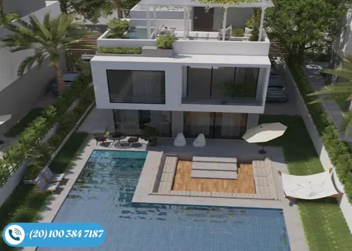 كمبوند بارك فالي سوفا زايد الجديدة بتقسيط حتي 13 سنة