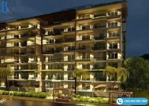 كمبوند بيراميدز سيتي 5 أكتوبر Pyramids City 5 October