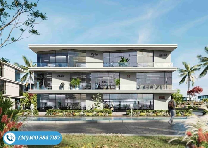 مشروع بينج زايد الجديدة Compound Being West New Zayed