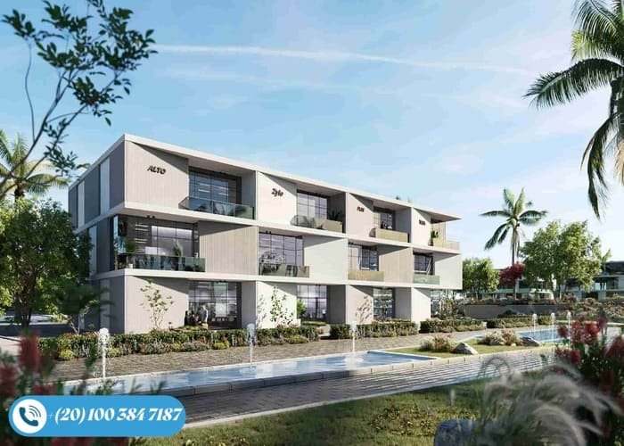 مشروع بينج زايد الجديدة Compound Being West New Zayed