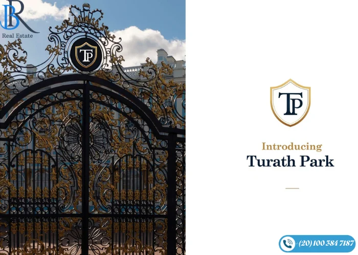 كمبوند تراث بارك العبور Turath Park Obour City