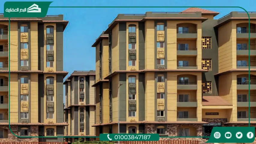 كمبوند جرانفيل العاصمة الإدارية Granville New Capital تفاصيل وأسعار