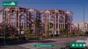 كمبوند جوار التجمع السادس Jiwar New Cairo بمقدم 5%