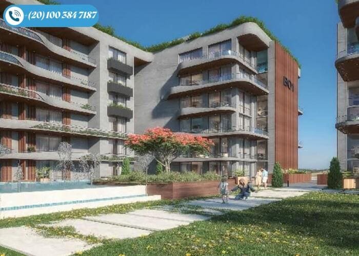 أسعار كمبوند جي ايست التجمع الخامس Compound J East New Cairo 8