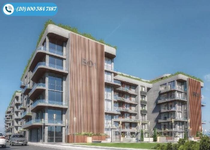 أسعار كمبوند جي ايست التجمع الخامس Compound J East New Cairo 8