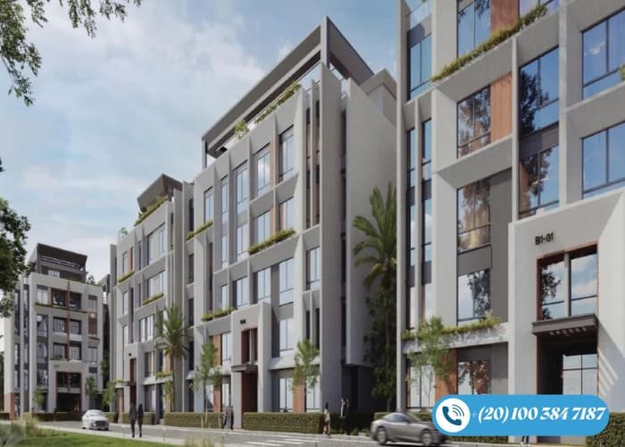 كمبوند ذا ريزيدنس التجمع الخامس The Residence New Cairo