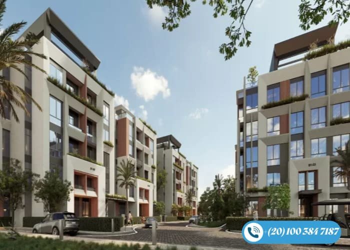 كمبوند ذا ريزيدنس التجمع الخامس The Residence New Cairo