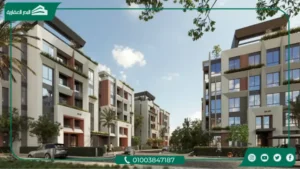 كمبوند ذا ريزيدنس التجمع الخامس The Residence New Cairo مقدم 10%