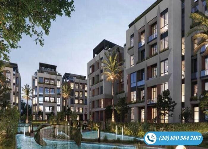 كمبوند ذا ريزيدنس التجمع الخامس The Residence New Cairo