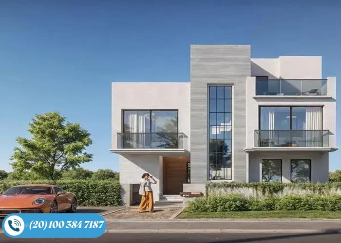 كمبوند كي أوف جرينز زايد الجديدة Key of Greens New Zayed