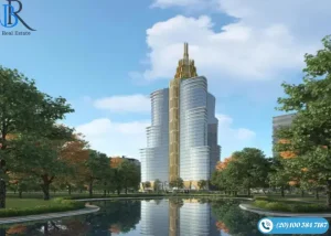 مشروع TRI-T العاصمة الادارية TRI-T Nile New Capital