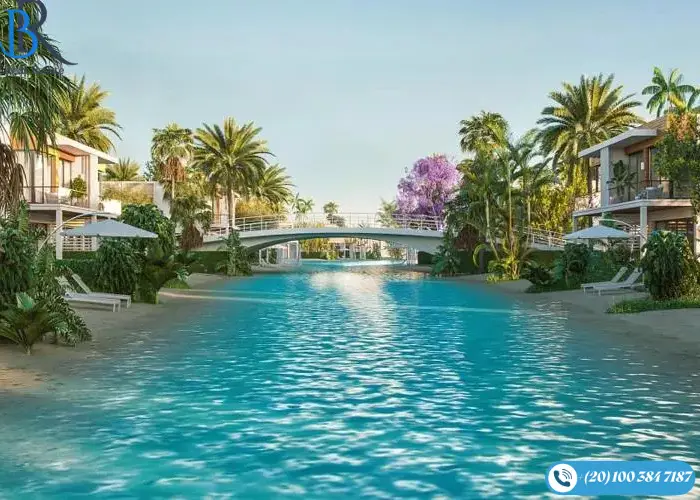 قرية تن ايلاند رأس الحكمة Ten Islands Ras El Hekma اسعار 2025