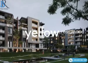 أسعار كمبوند يلو ريزيدنس التجمع الخامس Yellow Residence New Cairo