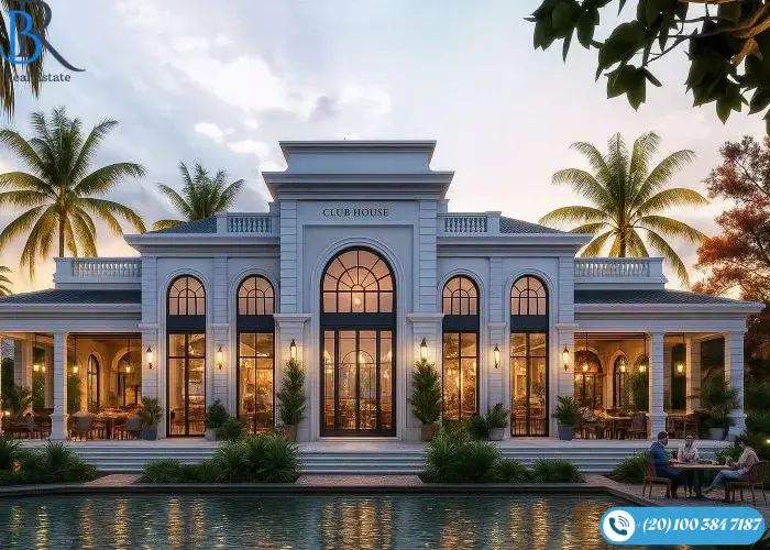 كمبوند كوين لاند العاصمة الادارية Queen Land New Capital