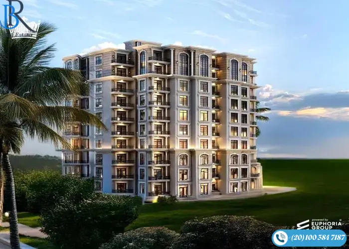 كمبوند كوين لاند العاصمة الادارية Queen Land New Capital