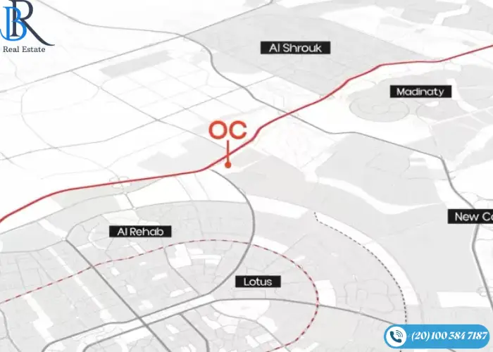 مول OC القاهرة الجديدة Mall OC New Cairo اسعار 2025