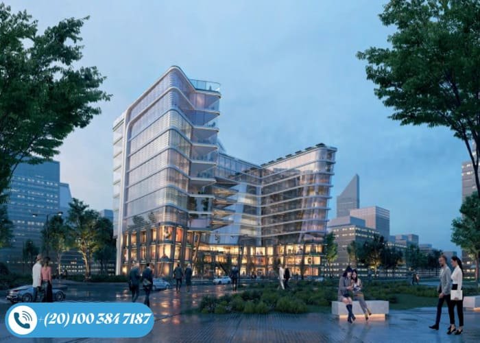 مول جايا العاصمة الإدارية الجديدة JAYA BUSINESS COMPLEX