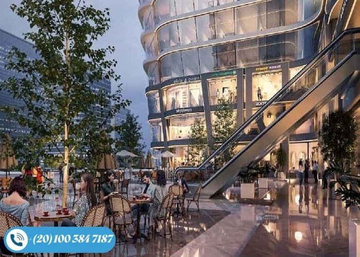 مول جايا العاصمة الإدارية الجديدة JAYA BUSINESS COMPLEX