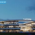 مول ذا كور القاهرة الجديدة The Core New Cairo بمقدم 15%