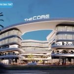 مول ذا كور القاهرة الجديدة The Core New Cairo بمقدم 15%