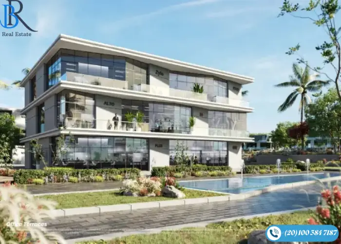 مول مايند سيت زايد الجديدة Mind Set New Zayed بمقدم 5%