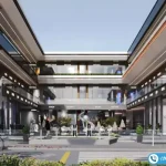 مول وجهة العاصمة الإدارية Wujha Mall New Capital مقدم 10%