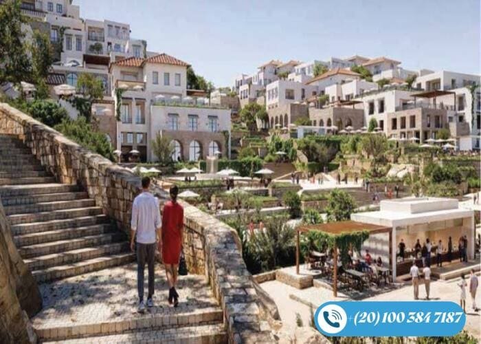 وادي يم راس الحكمة Wadi Yemm Ras El Hekma بمقدم 5% فقط