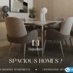 كمبوند إم سيجنتشر التجمع الخامس M Signature New Cairo بمقدم 5%