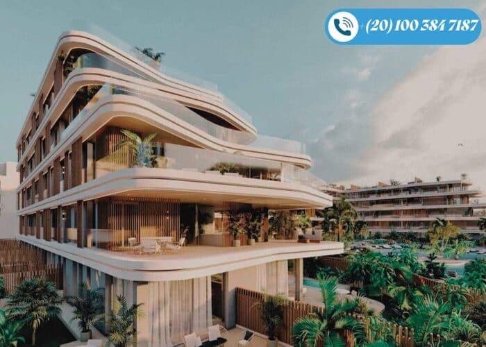 Avida Sidi Abdel Rahman North Coast