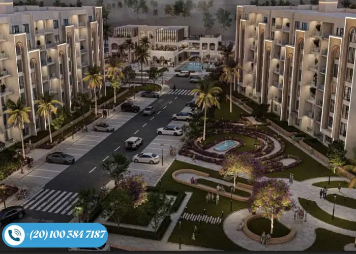 Compound Jadinah New Heliopolis