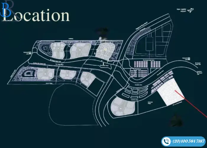 كمبوند ساج ليكس ريزيدنس Compound Sage Lakes Residence New Capital