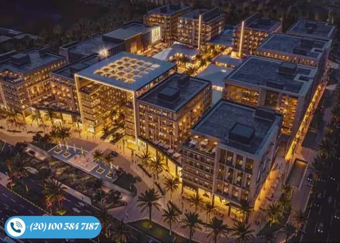 مشروع خان أرابيسك الفسطاط الجديدة