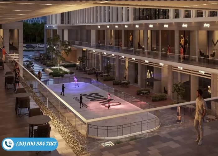 Mall Snova New Capital