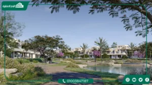 كمبوند تييرا التجمع السادس Compound Tierra New Cairo بمقدم 5%