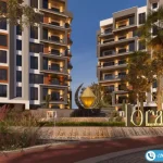 كمبوند لورا إيست فيلد الشروق سيتي Lora Eastfield Elsherouk City