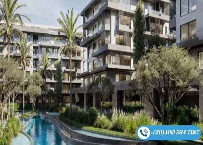 كمبوند افيرا ريزيدنس التجمع الخامس تفاصيل واسعار 2025