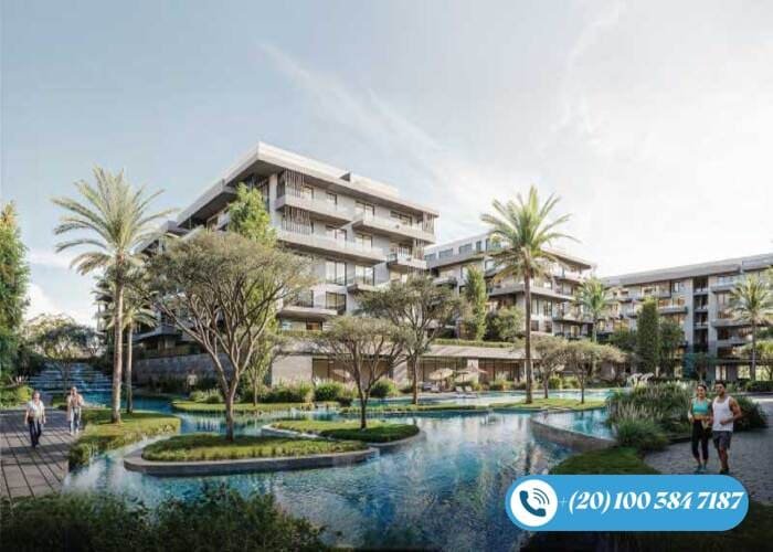 كمبوند افيرا ريزيدنس التجمع الخامس تفاصيل واسعار 2025