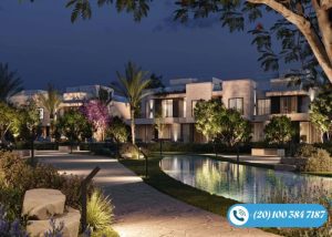 كمبوند تييرا التجمع السادس Compound Tierra New Cairo